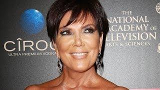 Watch Kris Jenner Laughs Off Bruce Jenner 'Becoming a Woman' Rumors Video Video