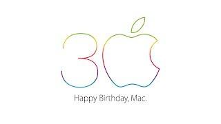 Watch Apple - Mac 30 - Thirty years of innovation Video Video