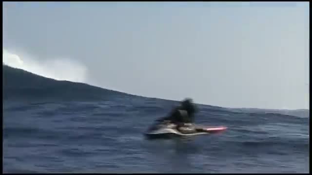 Watch Shaun Walsh at Jaws 2 - 2014 Ride of the Year Entry - Billabong XXL Big Wave Awards Video Video