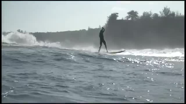 Watch Shaun Walsh at Jaws 3 - 2014 Ride of the Year Entry - Billabong XXL Big Wave Awards Video Video