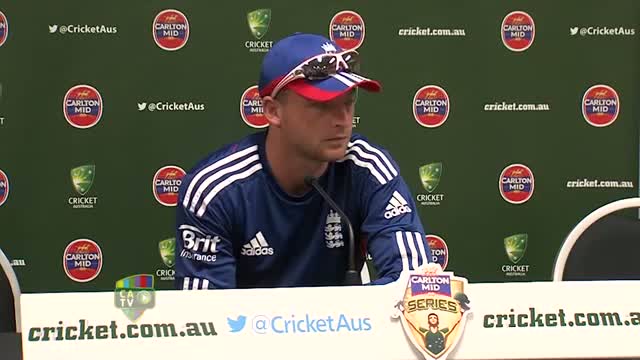 Watch England want to dodge (bad) record video Video