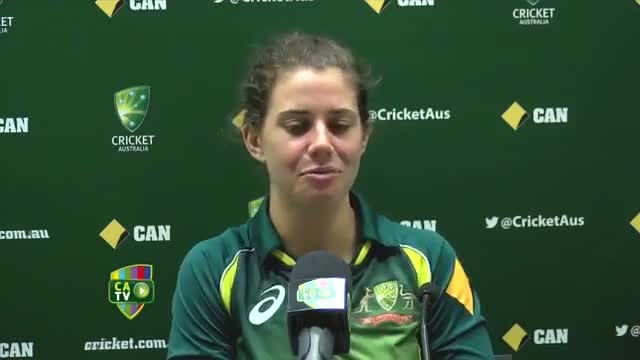 Watch Nicole Bolton press conference video Video