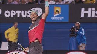 Watch Night 12 highlights - 2014 Australian Open Video Video