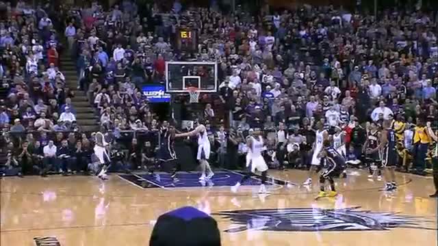 Watch NBA: Paul George's CLUTCH Four Point Play Video