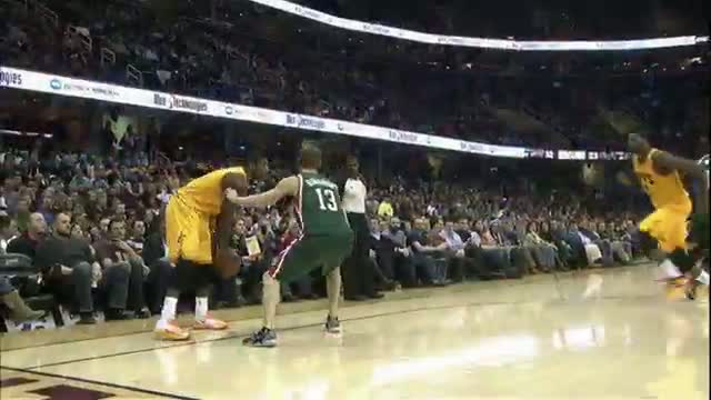 Watch Top 10 NBA Plays: January 24th Video Video