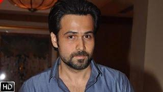 Watch Emraan Hashmi Talks About Kissing Video Video