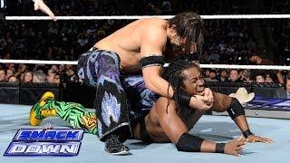 Watch Kofi Kingston vs. Fandango: WWE SmackDown, Jan. 24, 2014 Video