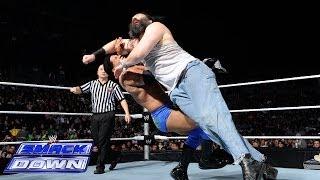 Watch The Prime Time Players vs. Luke Harper & Erick Rowan: WWE SmackDown, Jan. 24, 2014 Video