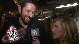 Watch Bad News Fallout - WWE Backstage Fallout - January 24, 2014 Video