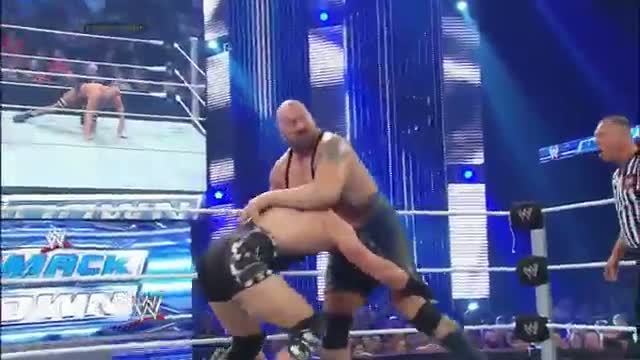 Watch Big Show & Rey Mysterio vs. The Real Americans: WWE SmackDown, Jan. 24, 2014 Video