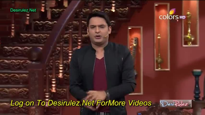 Watch Comedy Nights With Kapil - Bipasha Basu - 25th January 2014 - Part 5/5 Video