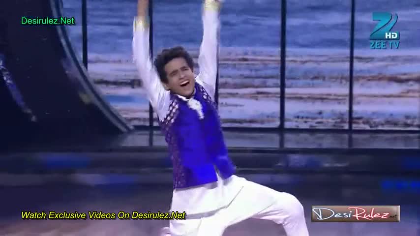 Watch Dance India Dance (DID) Season 4 - 25th January 2014  - Episode 26 - Part 3/5 Video
