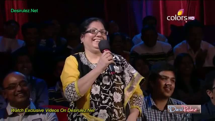 Watch Comedy Nights With Kapil - Shekhar Suman, Adhyayan Suman, Ariana Ayam To Promote Their New Upcoming Movie Heartless - 26th January 2014 - Part 4/5 Video
