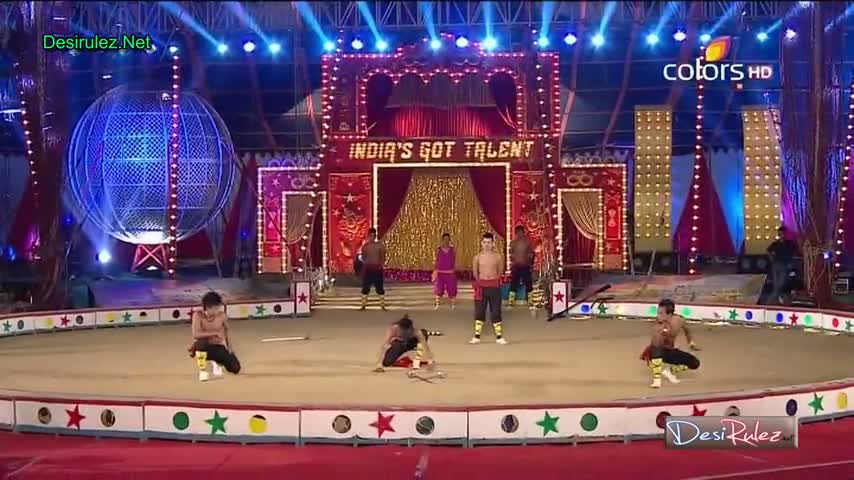 Watch India's Got Talent - Season 5 - 25th January 2014  - Episode 5 - Part 2/4 Video