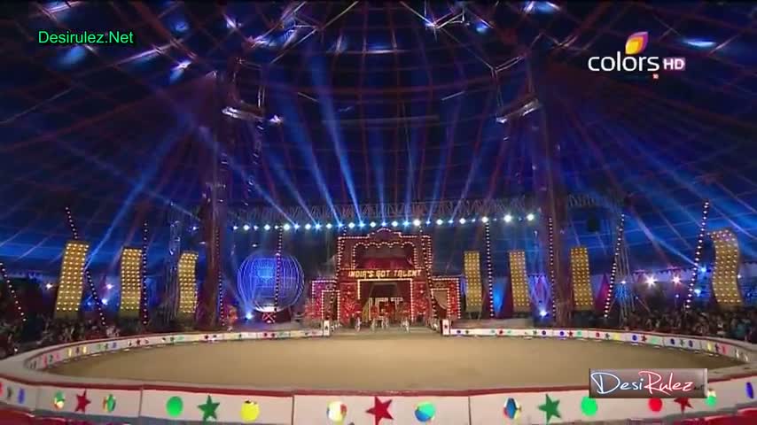 Watch India's Got Talent - Season 5 - 25th January 2014  - Episode 5 - Part 3/4 Video