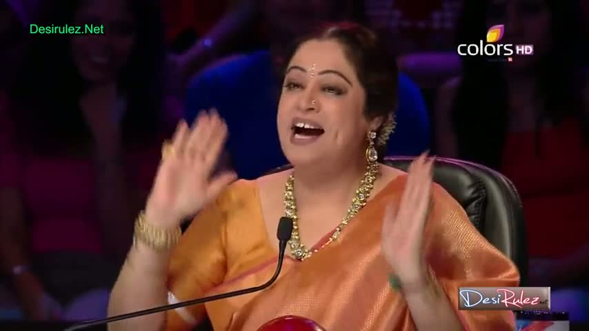 Watch India's Got Talent - Season 5 - 26th January 2014  - Episode 6 - Part 3/4 Video