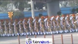 Watch Idia's military and cultural might on display in Republic Day Parade 2014 Video Video