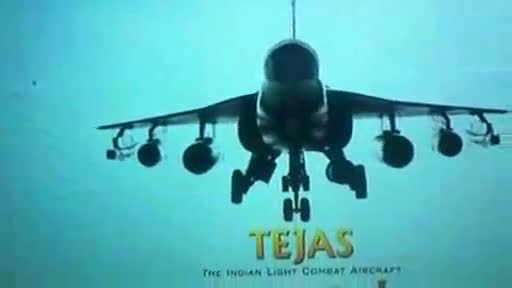 Watch Indigenous Tejas light fighter tableau at 65th Republic Day parade 2014 Video Video