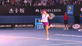 Watch Day 13: the best bits - 2014 Australian Open Video Video