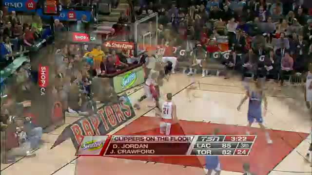 Watch Top 10 NBA Plays: January 25th Video Video