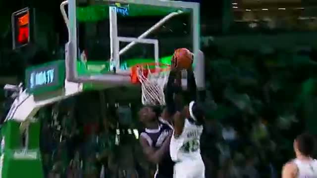 Watch Top 10 NBA Plays: January 26th Video Video