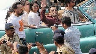 Watch Salman Khan's Jai Ho at Republic Day parade 2014 Video Video