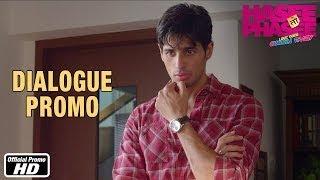 Watch Main dahej mein vishwas nahi rakhta - Nikhil - Dialogue Promo - Hasee Toh Phasee Movie Video