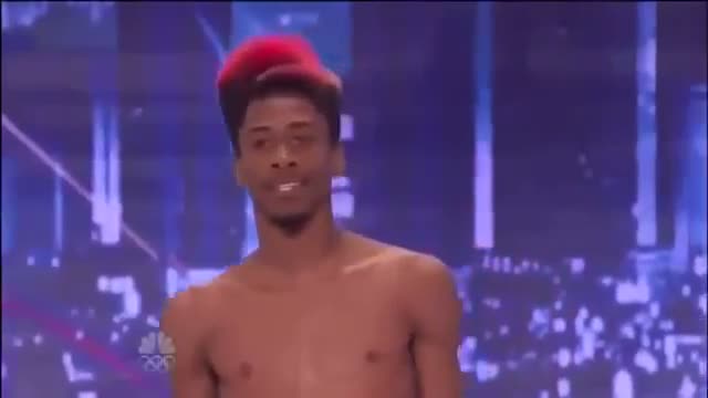 Watch Amazing Street Dancer On America's Got Talent! (Homeless) Video Video
