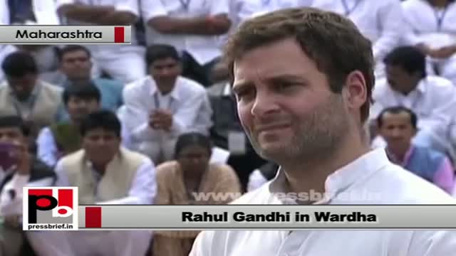 Watch Rahul Gandhi: We need to respect every single citizen Video