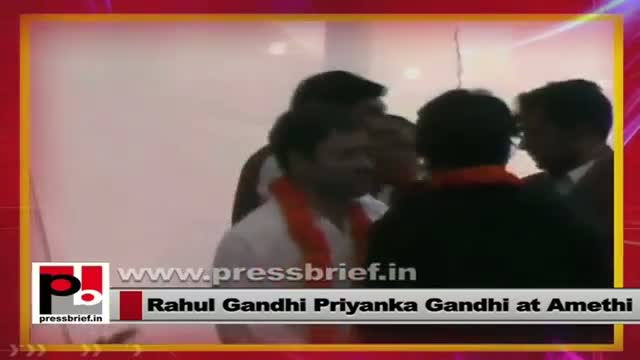 Watch Rahul Gandhi, Priyanka Gandhi: A hope for every citizen Video