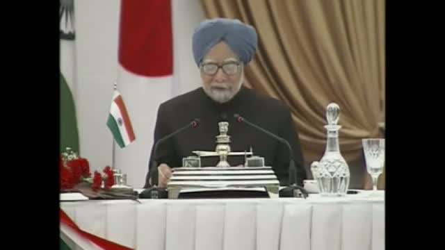 Watch PM's Media Statement during the visit of Prime Minister of Japan to India Video