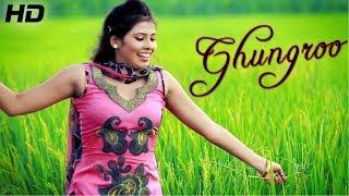 Watch Latest Official Punjabi Video Song 2014 "Ghungroo" By Pushpinder Singh Video