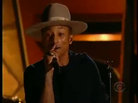 Watch Grammy Awards 2014 Full Show - Stevie Wonder Pharrell Williams Daft Punk Get Lucky Grammy Awards 2014 Video