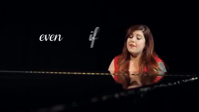 Watch Mary Lambert - She Keeps Me Warm (Lyric Video) Video