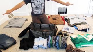 Watch How To Pack Like a Boss Video