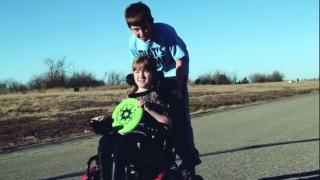 Watch The Unsung Hero Award: Cochran Family Video