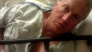 Watch The Sound Of Relief - Man Does A Super Fart After A Colonoscopy Procedure! Video