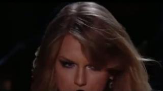 Watch Taylor Swift performing at The Grammy's 2014 - 'All Too Well ' Video Video
