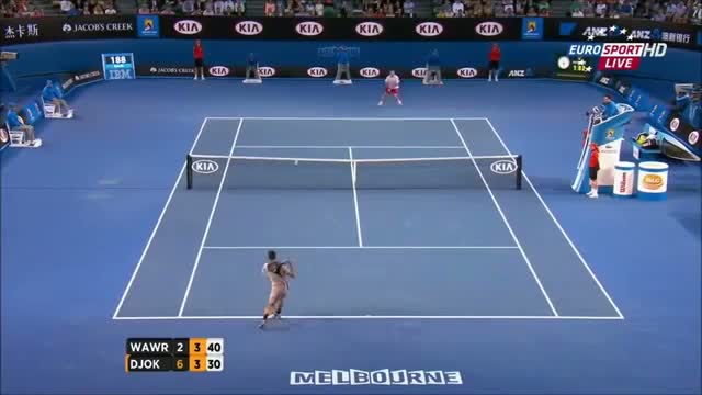 Watch ATP Best Points - Australian Open 2014 - HD Video Video