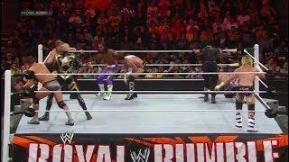 Watch WWE Royal Rumble 2014 Full Highlights Video Video