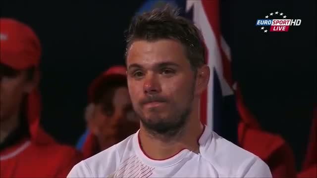 Watch Stanislas Wawrinka Vs Rafael Nadal Australian Open 2014 HIGHLIGHTS Final - PART 2 Video