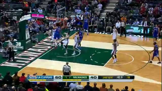 Watch Top 10 NBA Plays: January 27th Video Video