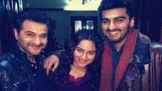Watch 'TEVAR' First Look Sonakshi Sinha & Arjun Kapoor Video Video