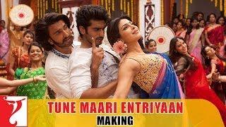 Watch Making of the Song - Tune Maari Entriyaan - GUNDAY (2014) Video Video