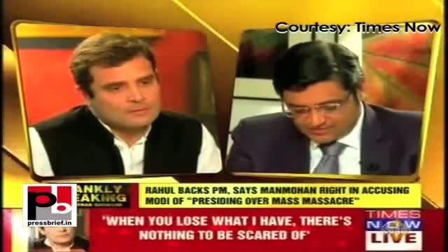 Watch Rahul Gandhi: We will defeat the BJP in the elections Video