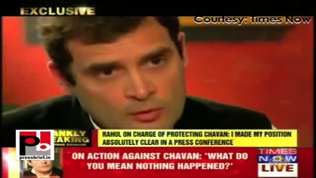 Watch Rahul Gandhi: Congress is the one who delivered RTI to this country Video