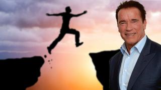 Watch Life Advice From Arnold Schwarzenegger And Les Brow - Trust Yourself - Arnold Schwarzenegger Video