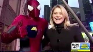 Watch BEST FUNNY NEWS BLOOPERS JANUARY 2014 Video