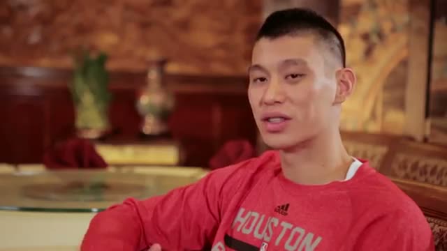 Watch NBA: Jeremy Lin Celebrates the Chinese New Year on Inside Stuff Video