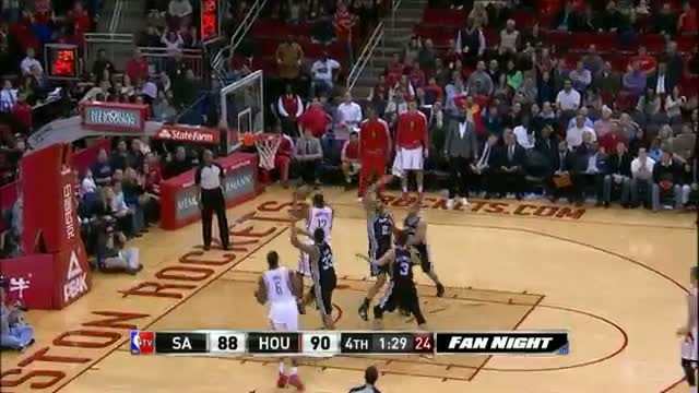 Watch Top 10 NBA Plays: January 28th Video Video